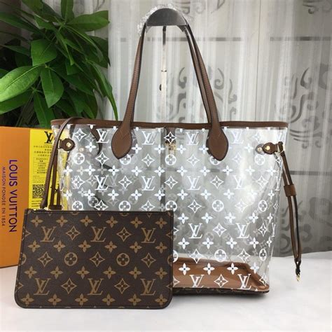 louis vuitton plastiktasche|Louis Vuitton purses clearance.